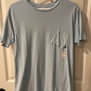 Ripndip upside down pocket tee